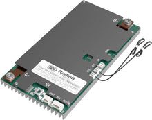 Load image into Gallery viewer, Smart BMS 4S 12V 200A Lithium Lifepo4 Battery Management with Balance Leads and Wireless Bluetooth Module - 4 Cells 12.8 Volts DIY Programmable