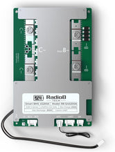 Load image into Gallery viewer, Smart BMS 4S 12V 150A Lithium Lifepo4 Battery Management with Balance Leads and Integrated Wireless Bluetooth Module - 4 Cells 12.8 Volts DIY Programmable

