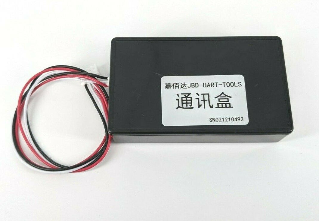 JBD UART Communication Box with USB 2.0 Interface Cable